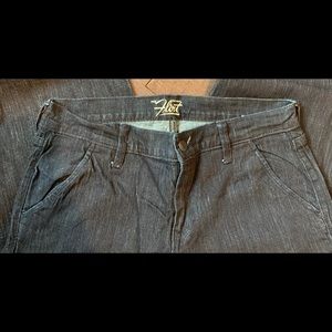 Old navy wide leg jeans